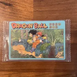 Dragon Ball Itajaga Card - Image 1
