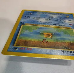 Psyduck 20/53 WOTC Black Star Promo Regular - Image 5