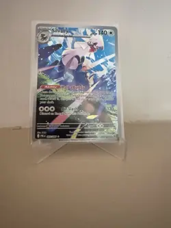 Silvally 095/084 Me05: Pitch Black Holo - Image 1