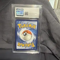 Pokemon Squawkabilly ex 223/091 Full Art Shiny Ultra Rare CGC 9 MINT - Image 2