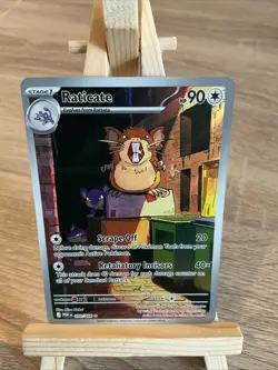 Raticate 099/088 Me03: Perfect Order Holo - Image 1