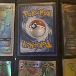 Charizard GX (Secret) 150/147 Sm-Burning Shadows Holo - Image 2
