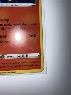 Special Delivery Charizard Swsh075 Swsh: Sword & Shield Promo Cards Holo - Image 5