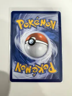 Pokemon TCG Mega Chandelure EX 115/084 Special Illustration Rare - Pitch Black - Image 2