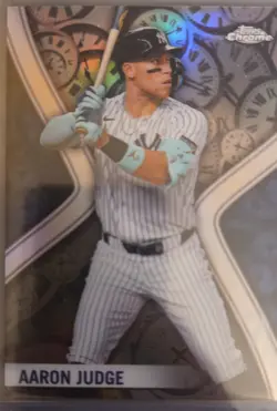 2026 Topps Series 1 - Costco Flagship Collection Big Time Players Aaron Judge... - Image 1