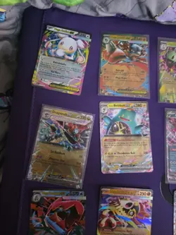 Bundle of X25 Ascended Heros EXs Pokemon Cards Charizard Froslass Ect - Image 5