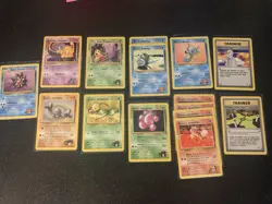Huge Collection Bulk Lot of 400 WotC And Neo Pokemon Cards Vintage 1999 READ - Image 1