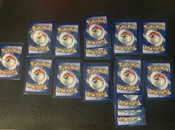 Huge Collection Bulk Lot of 400 WotC And Neo Pokemon Cards Vintage 1999 READ - Image 2