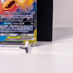 Pokemon TCG Cards Slowpoke & Psyduck GX 35/236 Unified Minds Ultra Rare Holo NM - Image 5