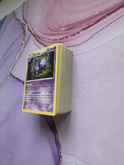 Pokemon Card Bundle 100 Cards Near Mint Includes Holos No Trainers No Energy - Image 3