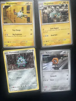 Yuka Morii pokemon 8 cards lot - Image 2