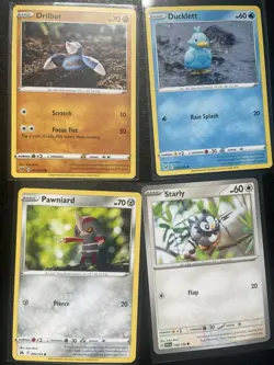 Yuka Morii pokemon 8 cards lot - Image 4