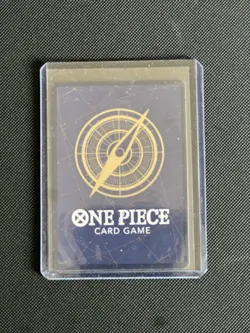 One Piece TCG Smoker Card OP10-030 SR Royal Blood English - Image 2