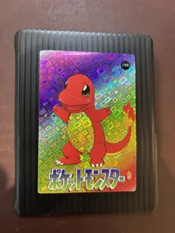 Pokemon Card - Charmander #188 - Vending Machine - Holo - Image 2