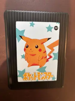 Pokemon Card - Charmander #188 - Vending Machine - Holo - Image 3