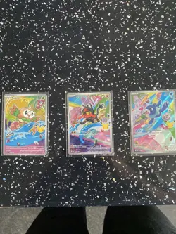 Pokemon TCG First Partner Illustration Collection Series 1 - Sinnoh and Alola - Image 1