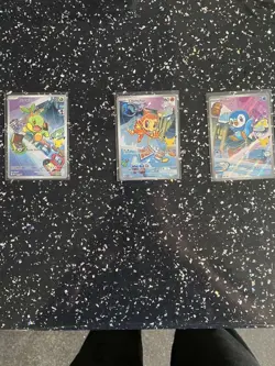 Pokemon TCG First Partner Illustration Collection Series 1 - Sinnoh and Alola - Image 3