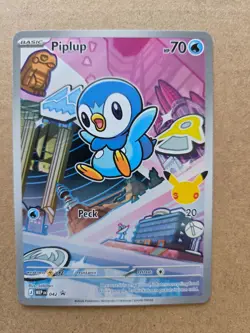 Pokemon First Partner Illustration Collection Series 1 - Full Set - Image 2