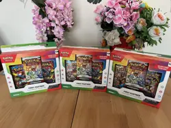 Pokemon TCG: First Partner Illustration Collection Series 1 - Image 1