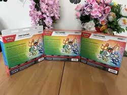 Pokemon TCG: First Partner Illustration Collection Series 1 - Image 3