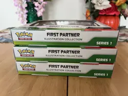 Pokemon TCG: First Partner Illustration Collection Series 1 - Image 5