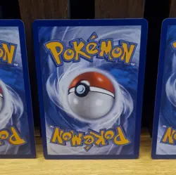 Pokemon First Partner Illustration Collection Series 1 Kanto Gen 1 Starter Set - Image 3