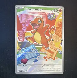 Pokemon First Partner Illustration Collection Series 1 Kanto Gen 1 Starters Set - Image 4