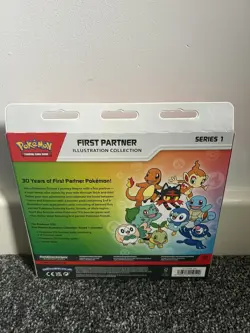 Pokemon TCG - First Partner Illustration Collection - Series 1 (SEALED) - Image 5