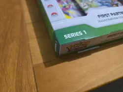 Pokemon TCG First Partner Illustration Collection Series 1 - Image 2