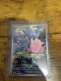 Clefairy 094/088 - Illustration Rare - Perfect Order - Pokemon Card - NM/M - Image 3