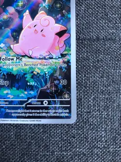 Clefairy 094/088 Illustration Rare Perfect Order Pokemon Card 2026 NM - Image 3