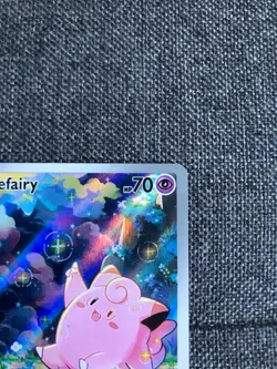 Clefairy 094/088 Illustration Rare Perfect Order Pokemon Card 2026 NM - Image 4