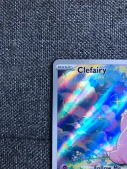 Clefairy 094/088 Illustration Rare Perfect Order Pokemon Card 2026 NM - Image 5