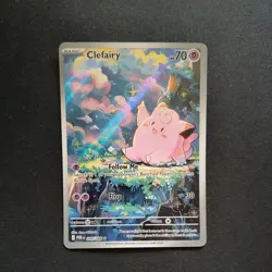 Clefairy 094/088 - Illustration Rare - Perfect Order - NM/M - Pokemon Card - Image 1