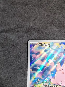 Clefairy 094/088 Perfect Order Illustration Rare Pokemon Card NM/M Pack Fresh - Image 2