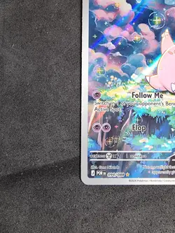 Clefairy 094/088 Perfect Order Illustration Rare Pokemon Card NM/M Pack Fresh - Image 5