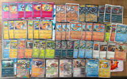 Pokemon TCG 54 Card Black Star Promo, ACE SPEC & Cosmos Holo Bundle Job Lot NM - Image 1