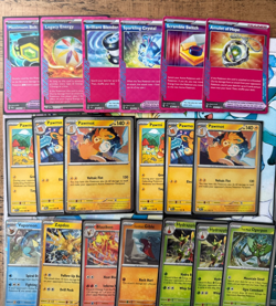 Pokemon TCG 54 Card Black Star Promo, ACE SPEC & Cosmos Holo Bundle Job Lot NM - Image 2