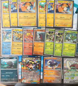 Pokemon TCG 54 Card Black Star Promo, ACE SPEC & Cosmos Holo Bundle Job Lot NM - Image 3