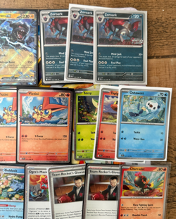 Pokemon TCG 54 Card Black Star Promo, ACE SPEC & Cosmos Holo Bundle Job Lot NM - Image 5
