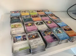 Est 2000 Pokemon Card Common/Uncommon Bulk Lot - Near Mint - Image 3