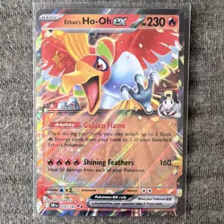 Pokemon TCG EX/GX Holo Card Lot x22 English. Lugia, Reshiram, Ho-Oh, Alakazam + - Image 4