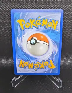 Bulbasaur Detective Pikachu Stamped SM198 Holo Sun & Moon Promo Pokemon NM - Image 2