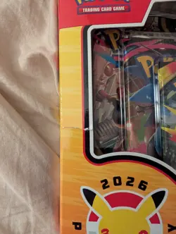 Pokemon TCG Pokemon Day 2026 Collection Box Factory Sealed New In Hand X3 - Image 3