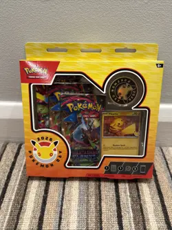Pokemon TCG Pokemon Day 2026 Collection Box Brand New & Factory Sealed - Image 1