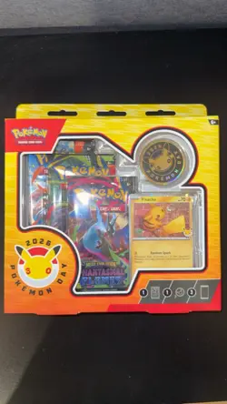 Pokemon TCG Pokemon Day 2026 Collection Box Brand New & Factory Sealed - Image 2