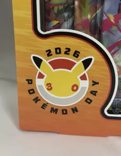 Pokemon TCG Pokemon Day 2026 Collection Box Brand New & Factory Sealed - Image 4