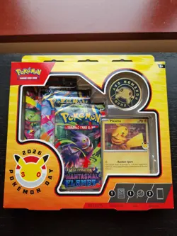 Pokemon Day 2026 Collection Box, 30th Anniversary - Brand New Sealed - Image 1