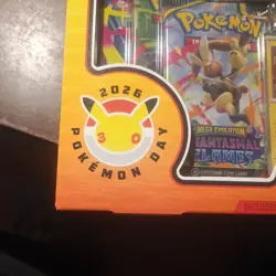 Pokemon Day 2026 Collection Box Sealed New - Image 4