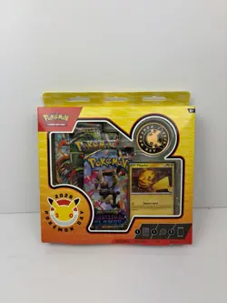 Pokemon Box Set Pokemon Day 2026 Collection English Factory Sealed - Image 1